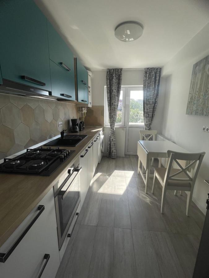 Vulcan Apartment Buzău Esterno foto