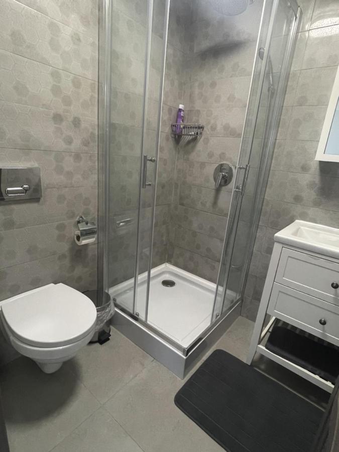 Vulcan Apartment Buzău Esterno foto